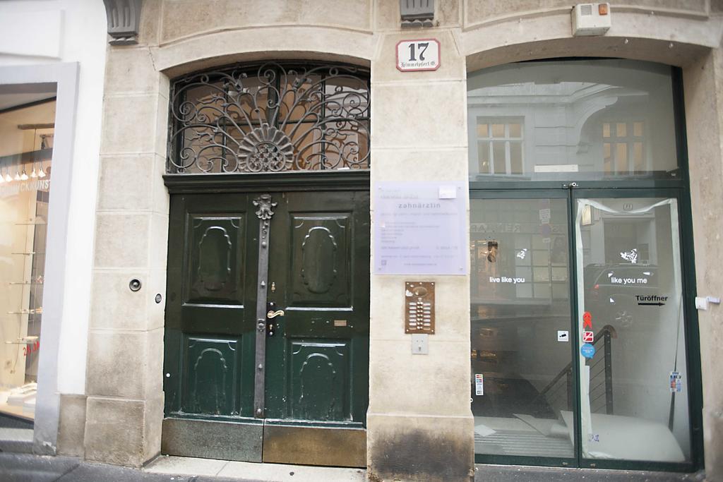 Heart Of Vienna Home Ngoại thất bức ảnh